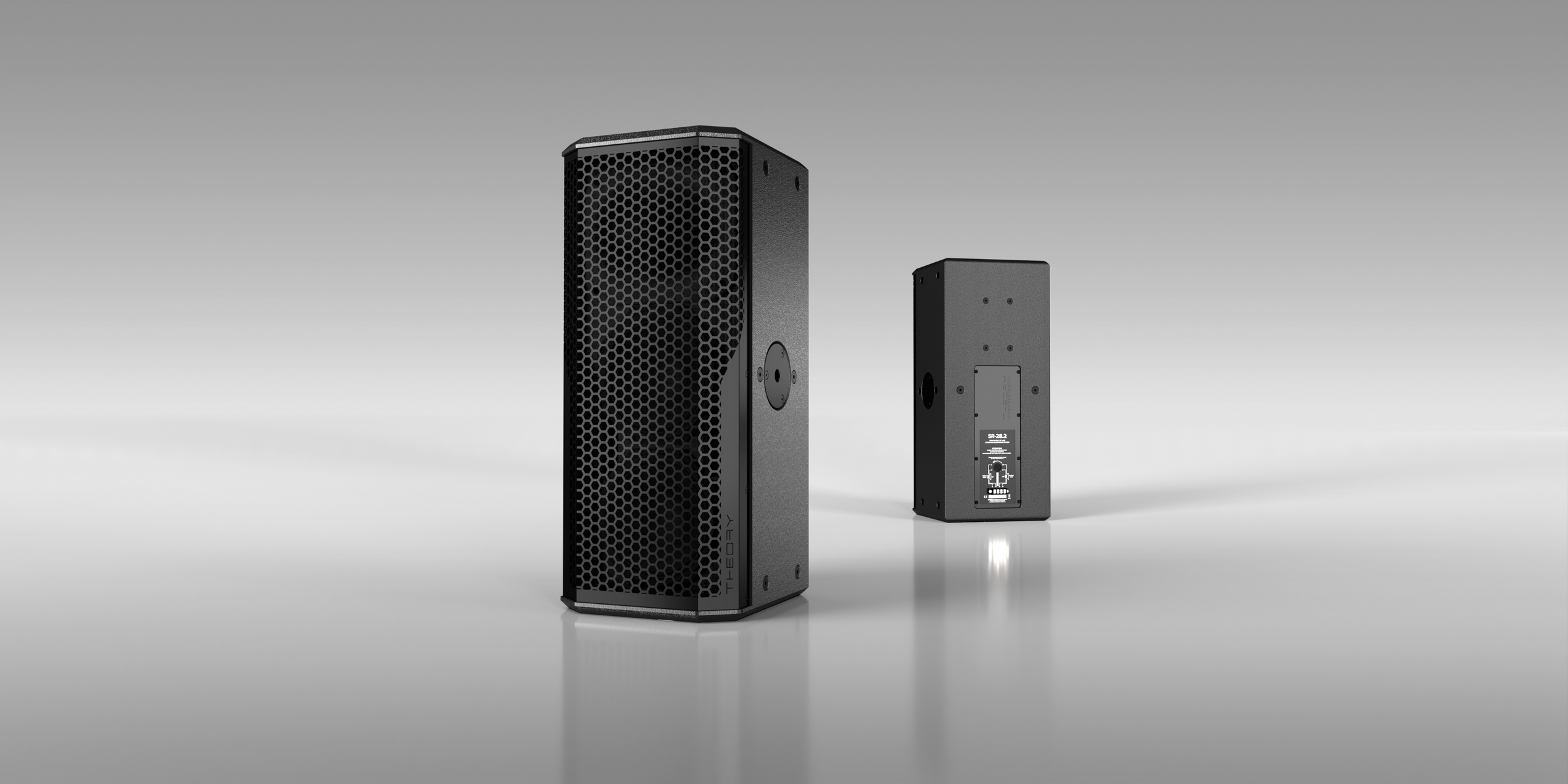 SOUND REINFORCEMENT — Loudspeaker Controllers — Theory Professional